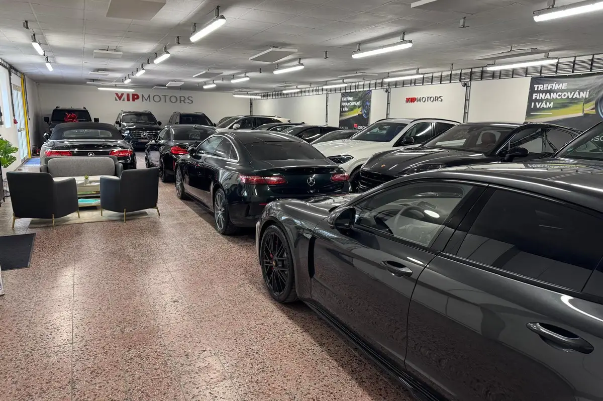 VIP Motors & AIP by B.C.